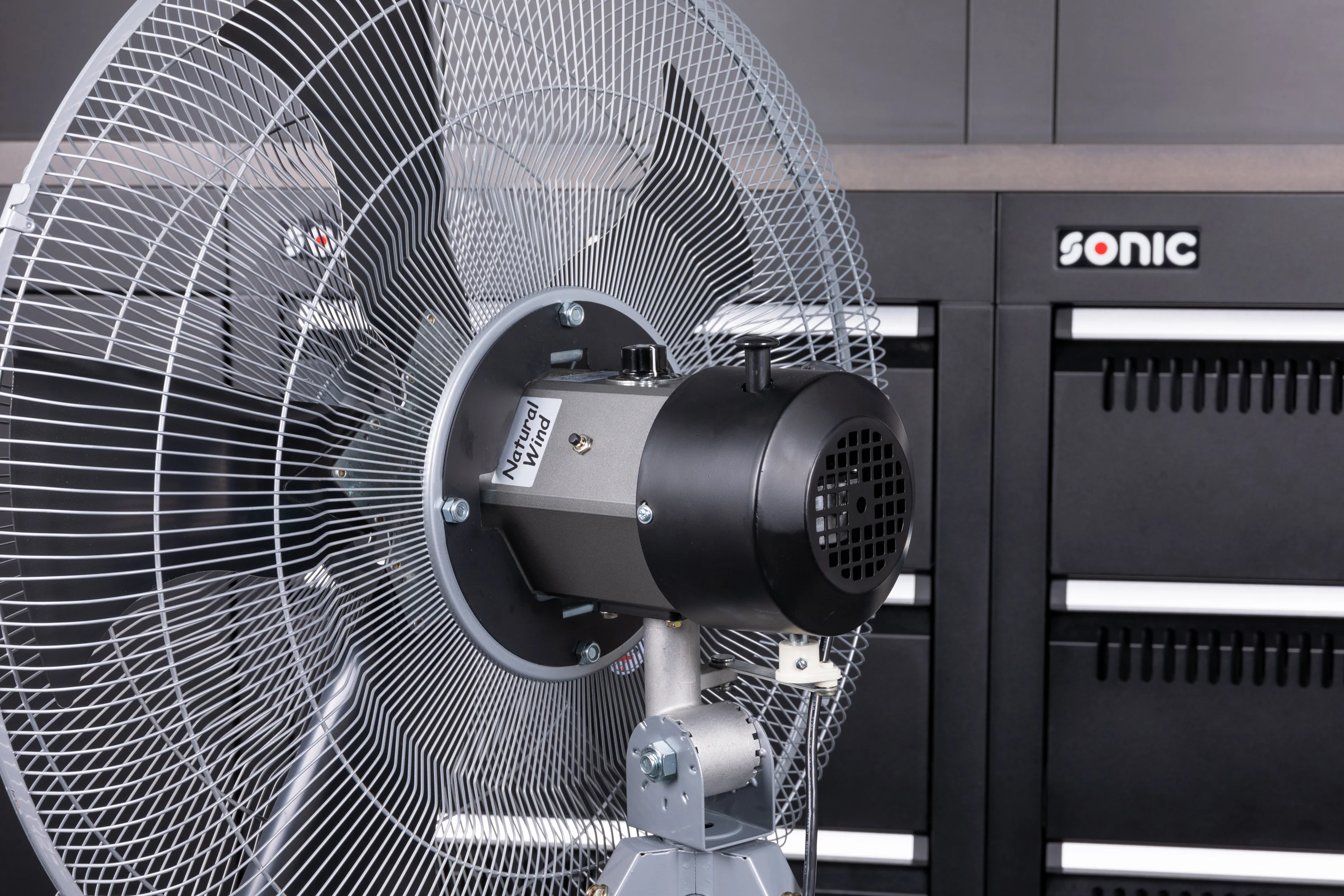 Vyper Turbo Fan - Image 2