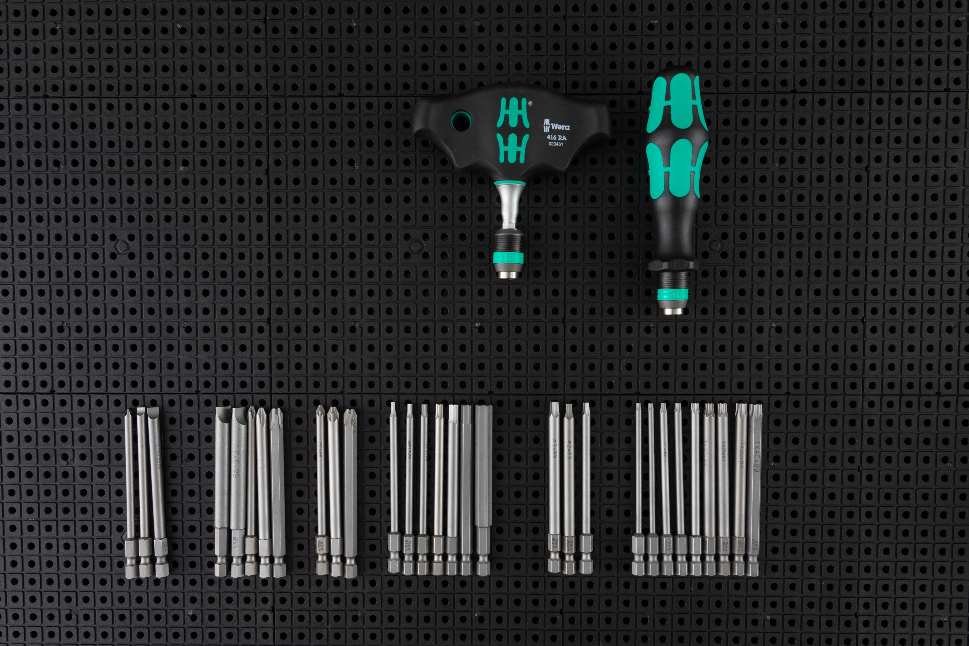 Wera Interchangeable Kit - Image 2