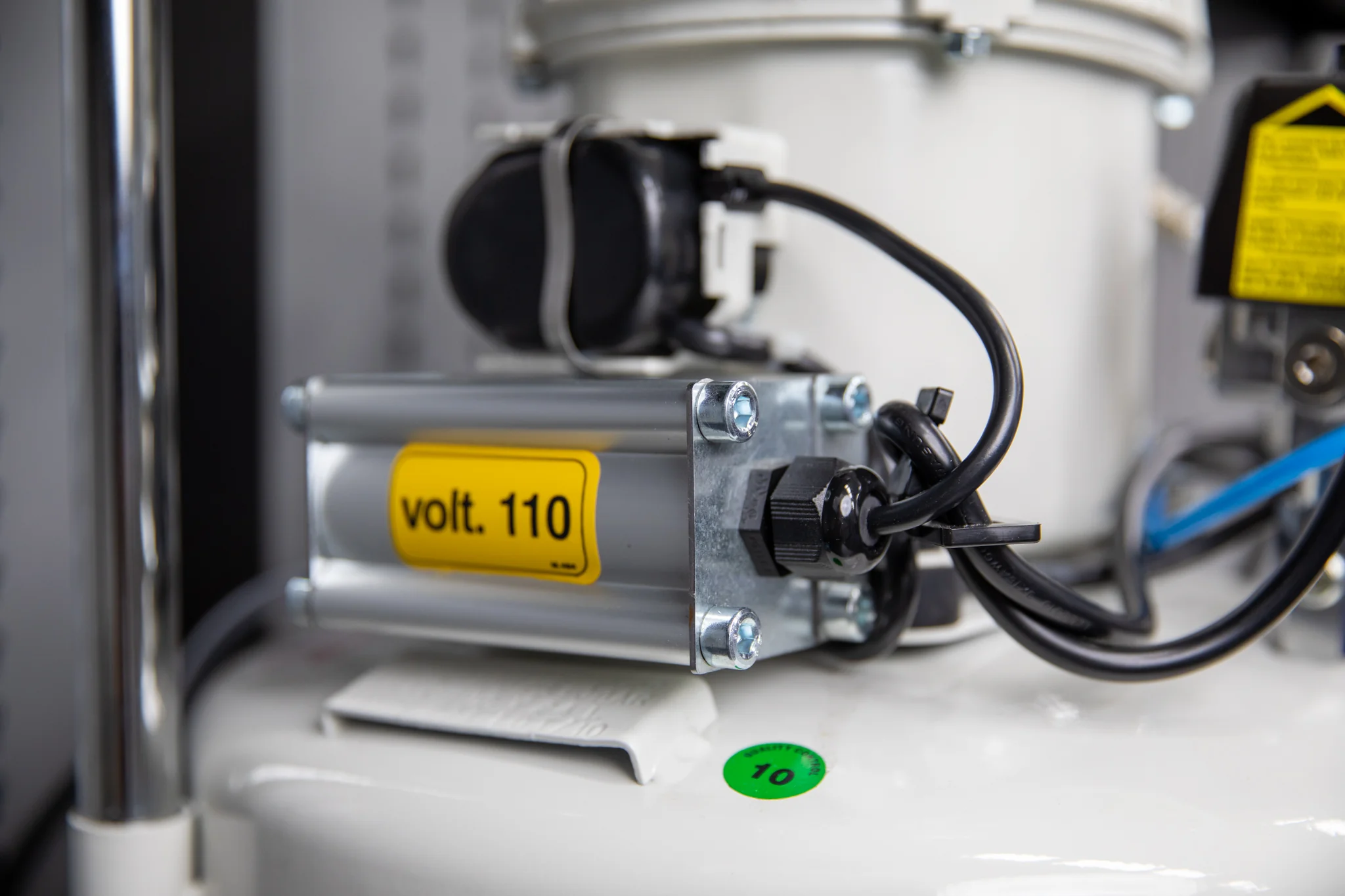 Werther P50/24AL Silent Piston Air Compressor - Image 5