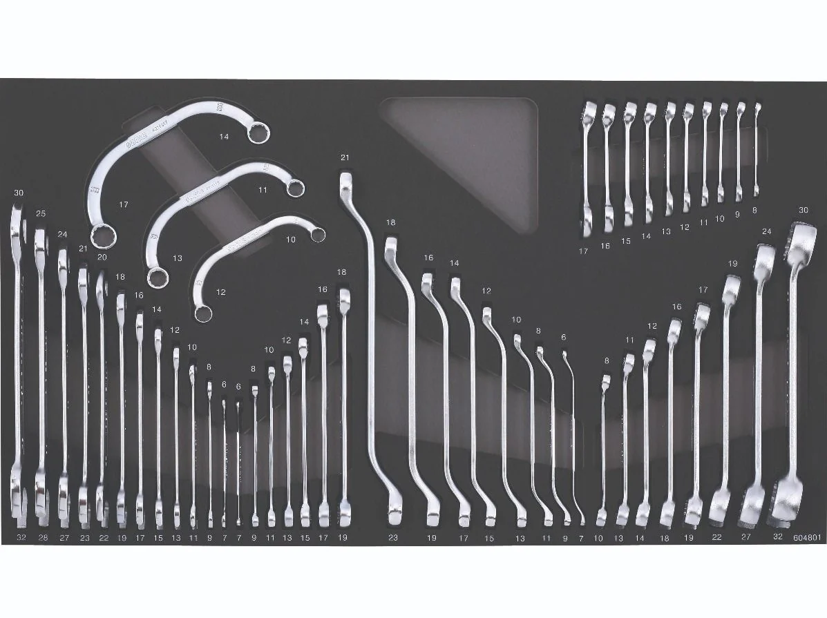 Sonic Foam System - Wrench Set - 48 Pieces - 34" (Large)